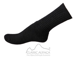 Alpaca Crew Socks Alpaca Crew Socks