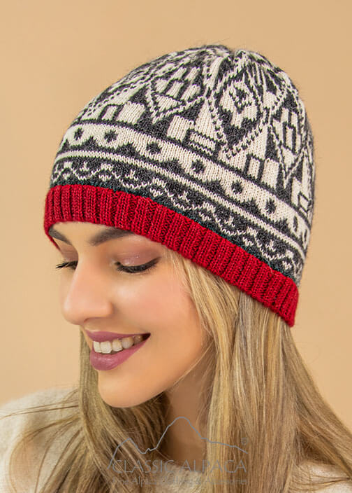 Giulia Alpaca Hat Giulia Alpaca Hat
