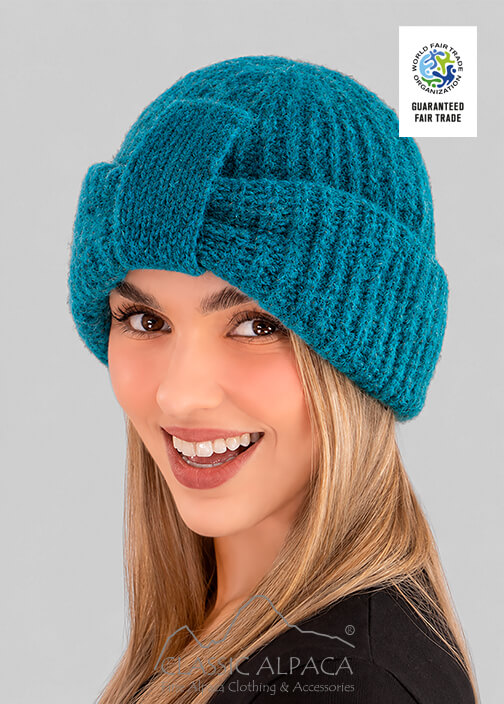 Naisha Alpaca Hat