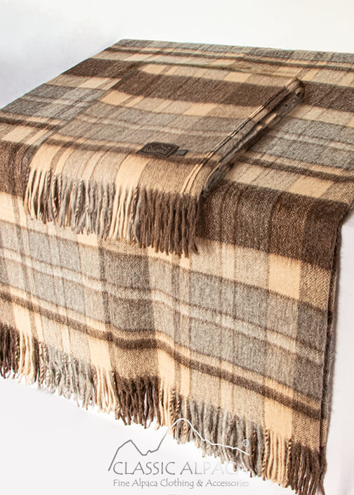 Wholesale Blankets Scottish Blanket Heavy Weight