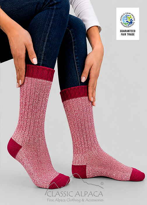 Premium Alpaca Ski and Snowboard Socks Lightweight – wholesale alpaca socks for winter sports.