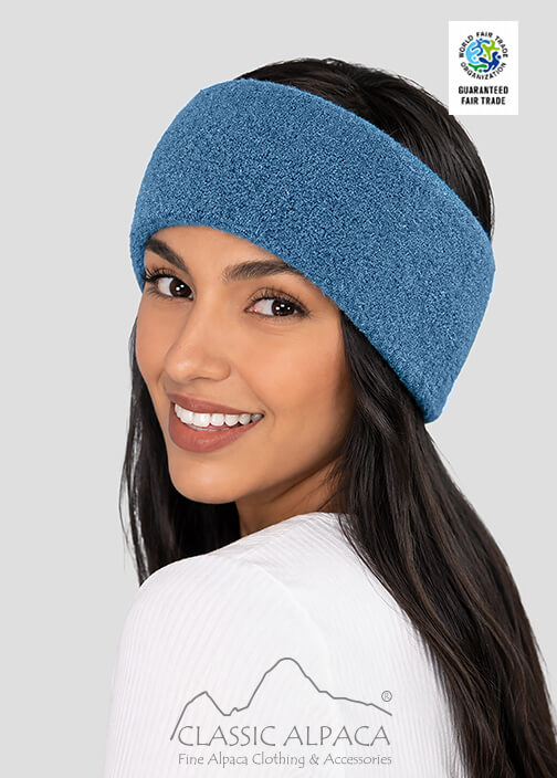 Alpaca Headband Skiband