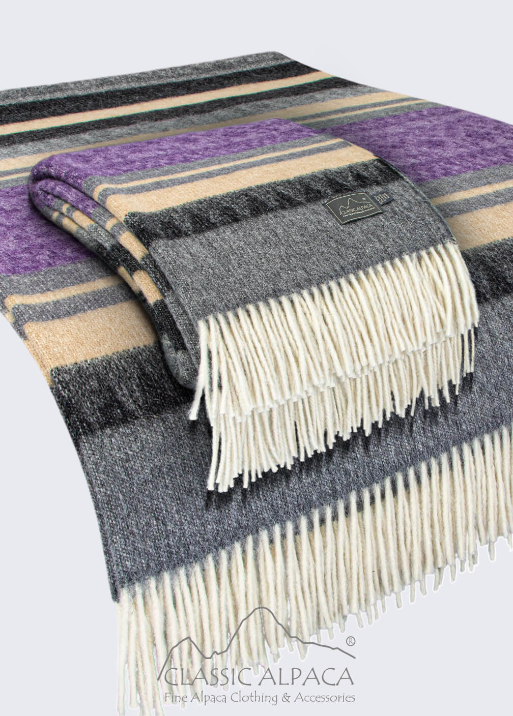 Wholesale Blankets Alpaca Cherokee Blanket