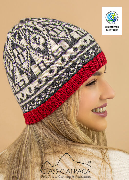 Giulia Alpaca Hat