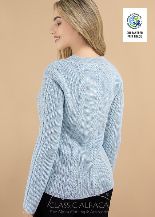 Beverly Alpaca Sweater