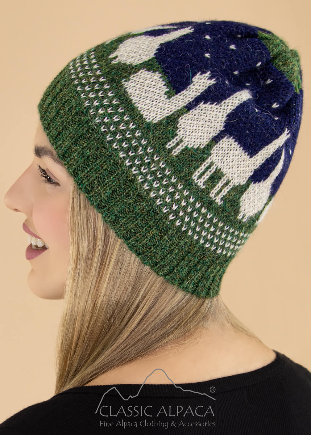 Wholesale Hats: Alpaquita Knit Hat