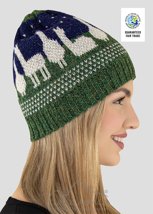 Alpaquita Knit Hat