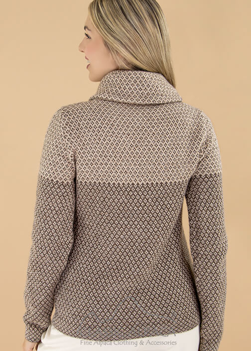 Lena Alpaca Sweater