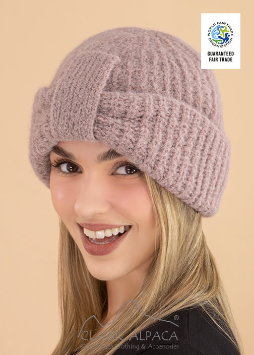 Naisha Alpaca Hat