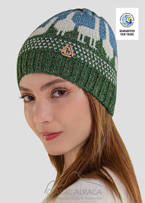 Alpaquita Knit Hat