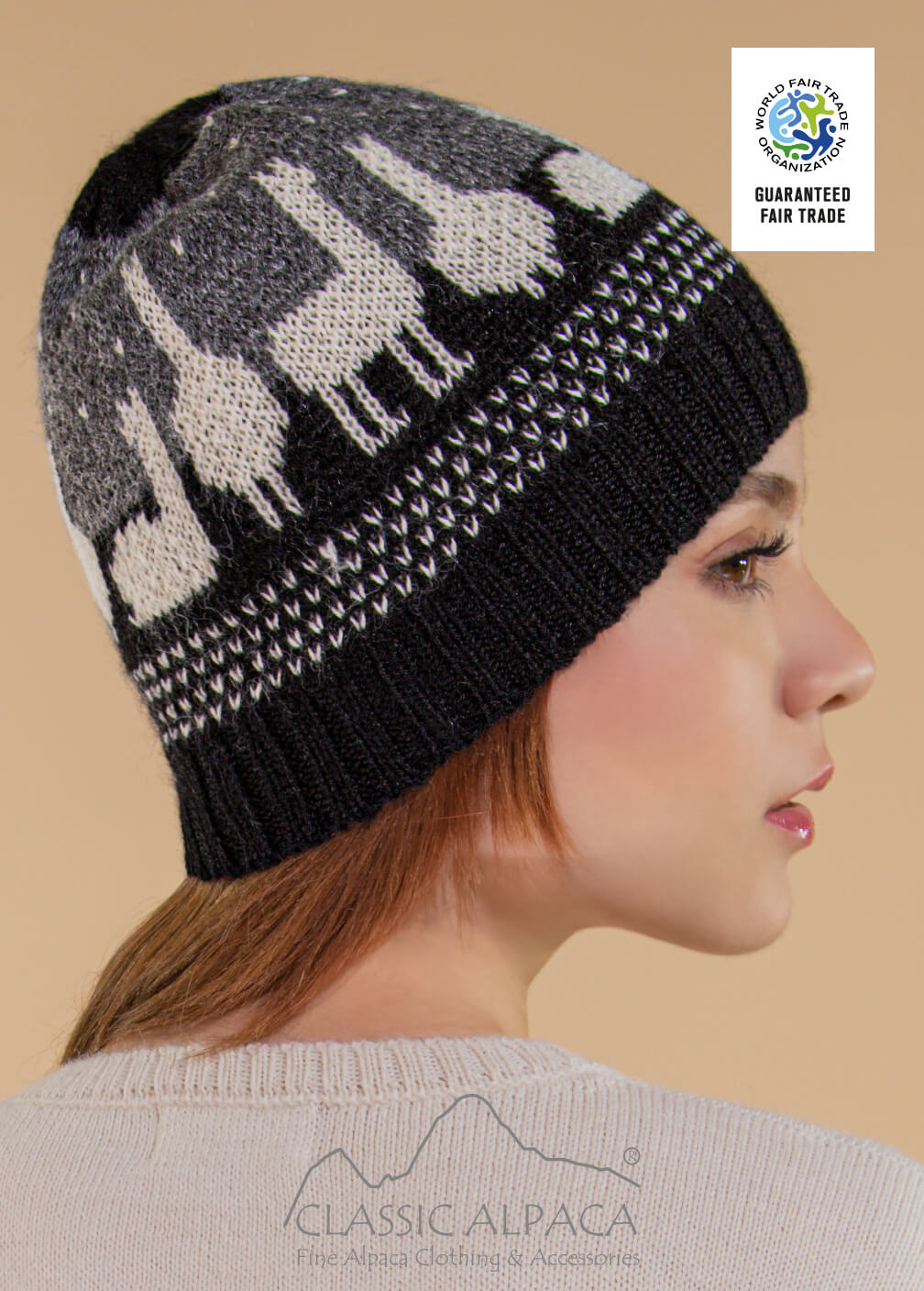 Wholesale Hats: Alpaquita Knit Hat