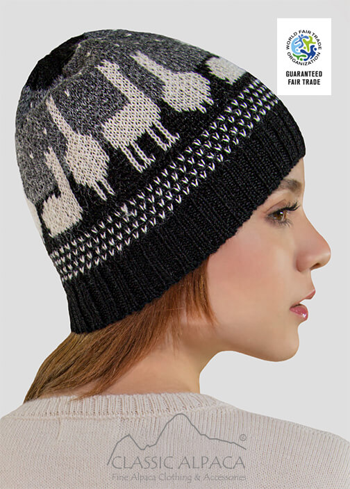 Alpaquita Knit Hat