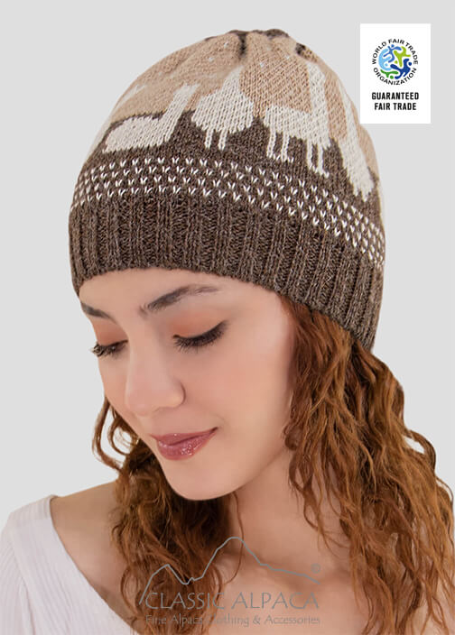 Alpaquita Knit Hat