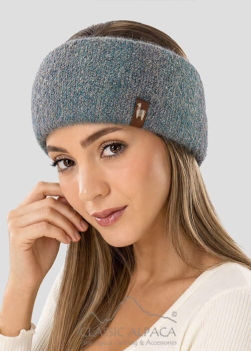 Alpaca Headband Skiband