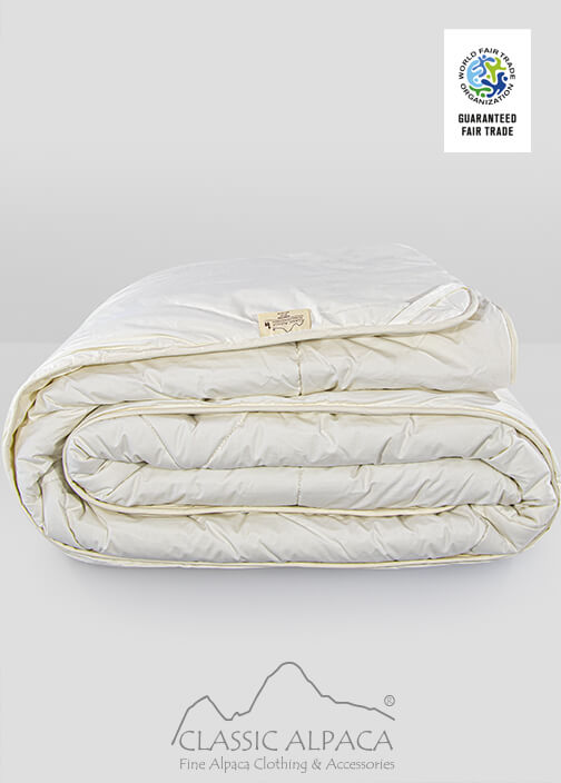 Alpaca Bed Duvet