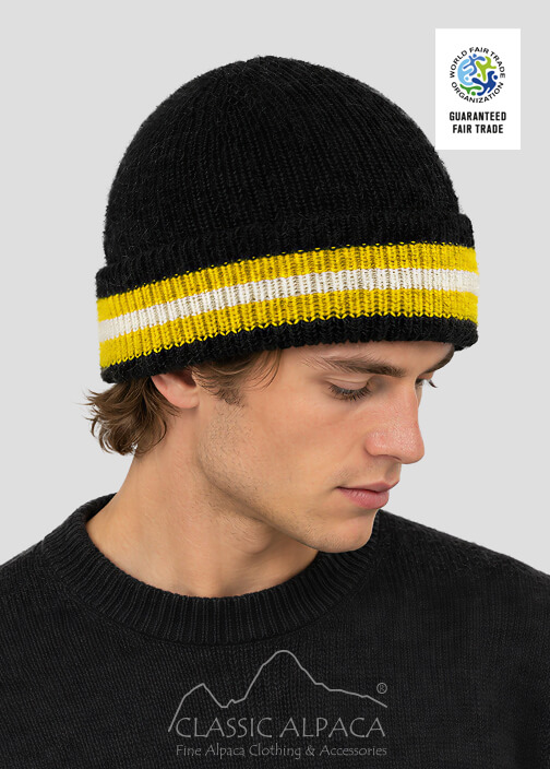 City Spirit Alpaca Beanie