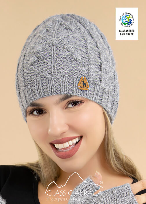 Italy Alpaca Hat
