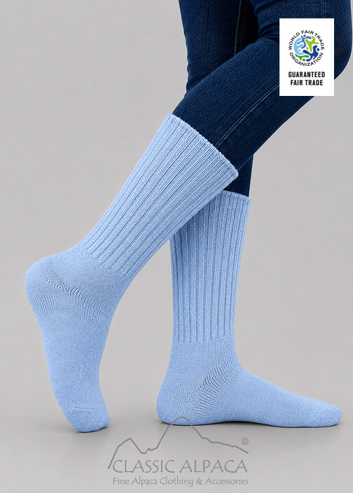 Alpaca Casual Socks