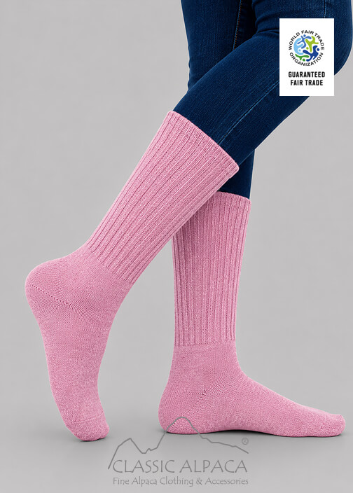 Alpaca Casual Socks