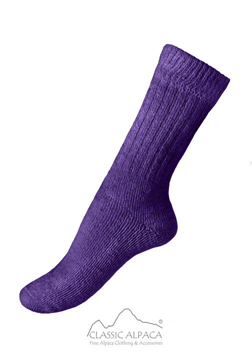 Alpaca Heavy Boot Unisex Socks – wholesale durable alpaca boot socks, base yarn 56% alpaca 44% acrylic.
