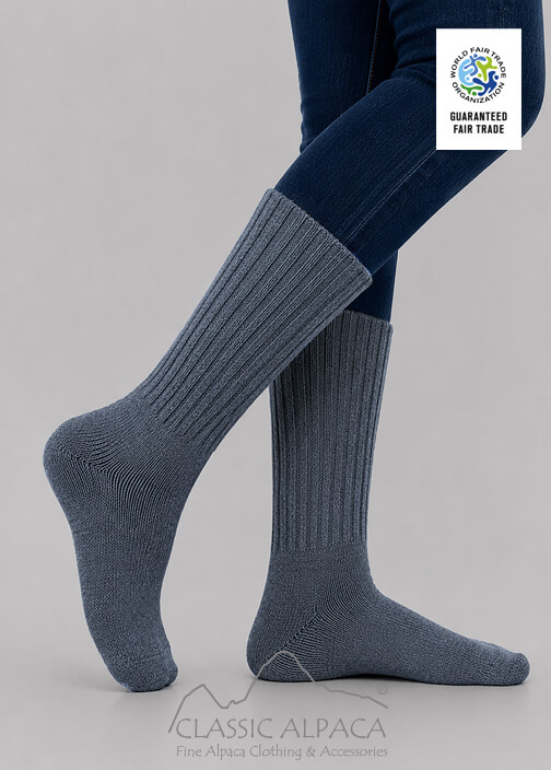Alpaca Casual Socks