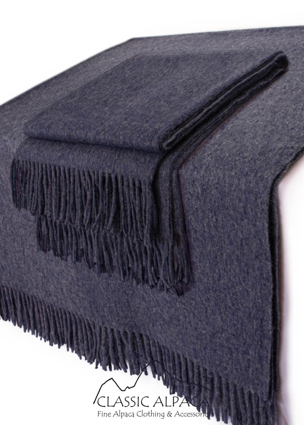 Wholesale Blankets Alpaca Solid Blanket