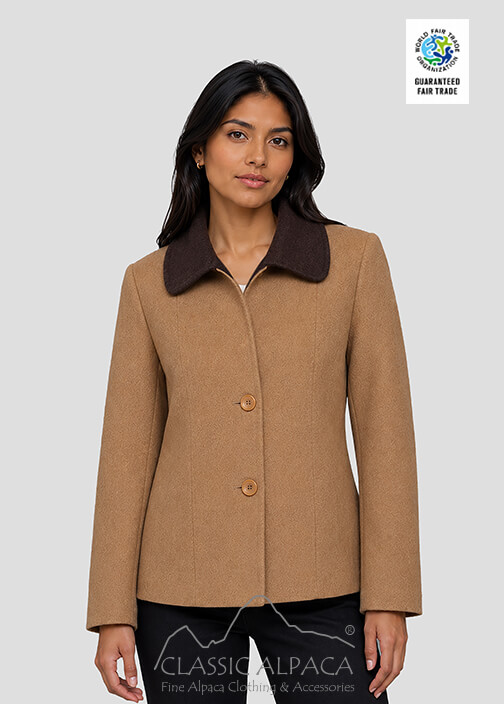 Ladies Reversible Classic Jacket