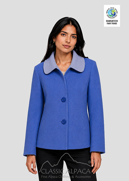 Ladies Reversible Classic Jacket