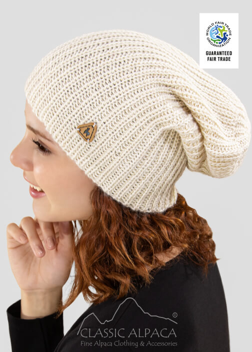 Justin Alpaca Hat
