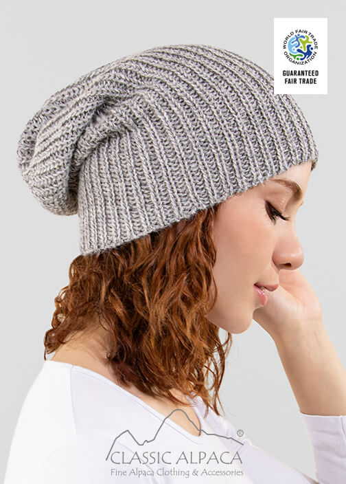 Justin Alpaca Hat