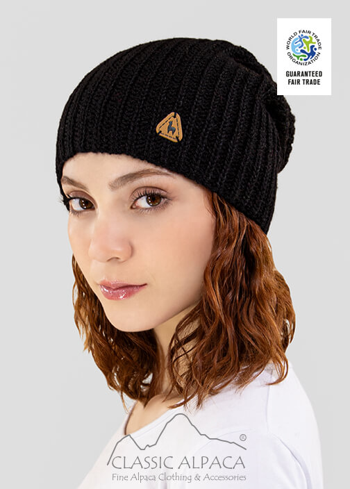 Justin Alpaca Hat
