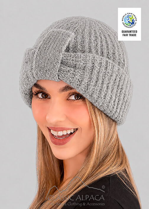 Naisha Alpaca Hat
