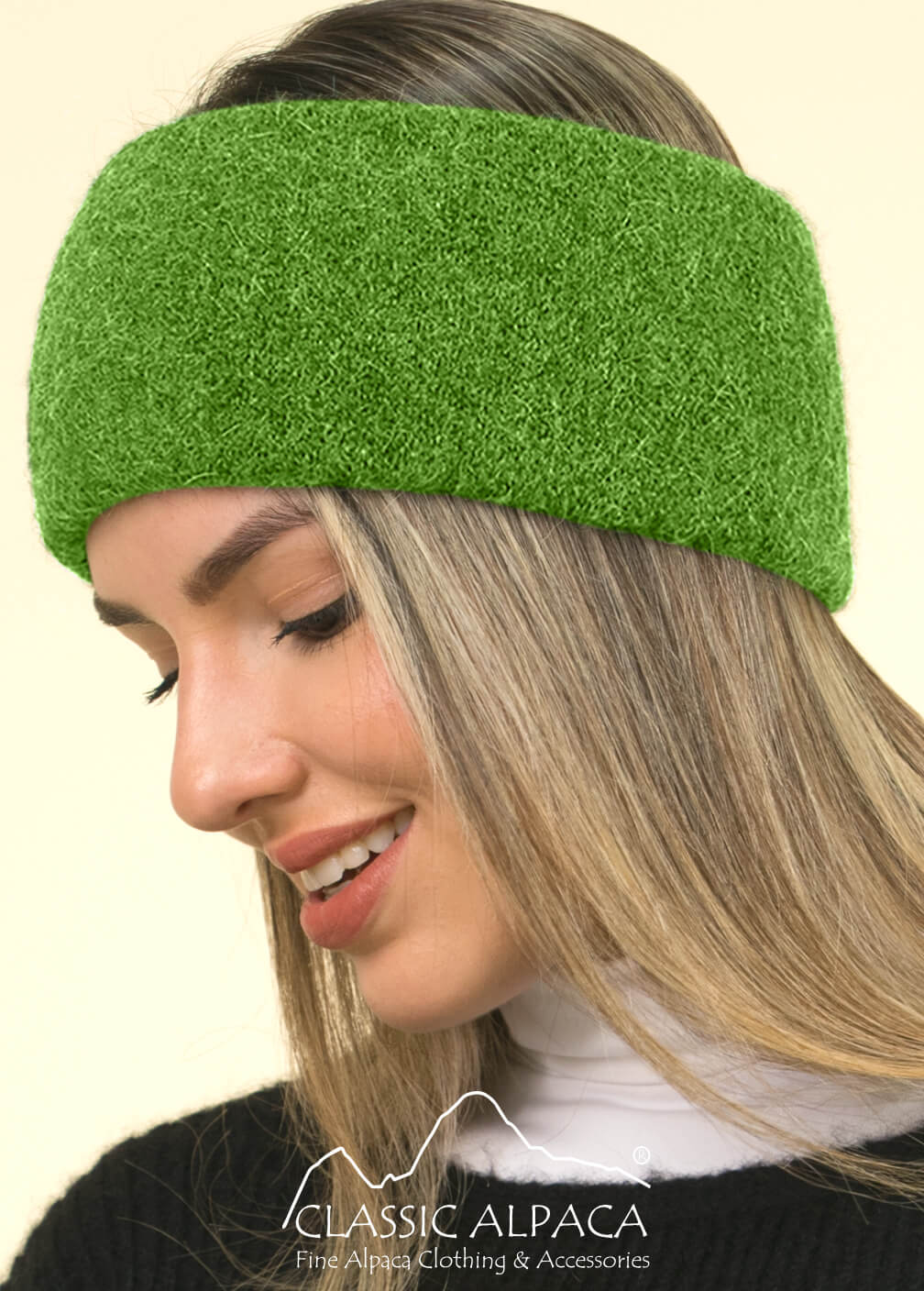 Wholesale Headbands Alpaca Headband Skiband