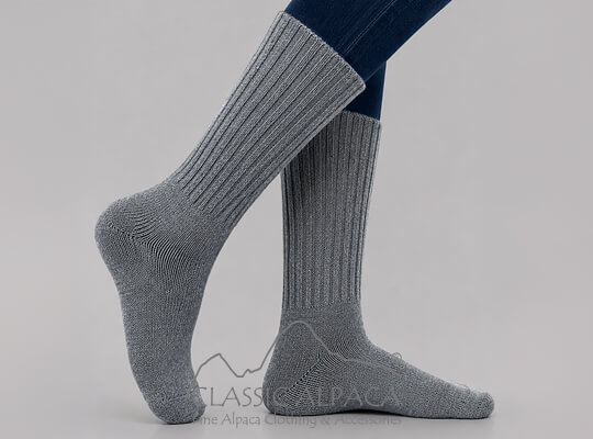 Alpaca Casual Socks