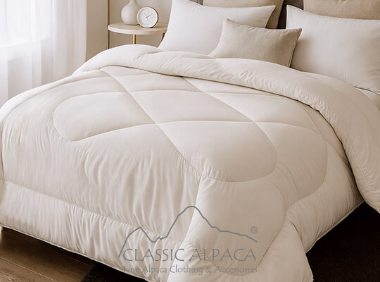 Alpaca Bed Duvet