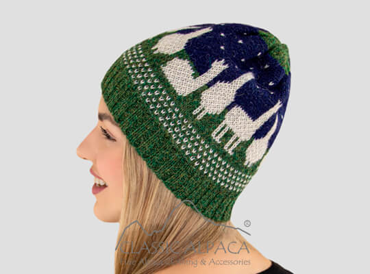 Alpaquita Knit Hat
