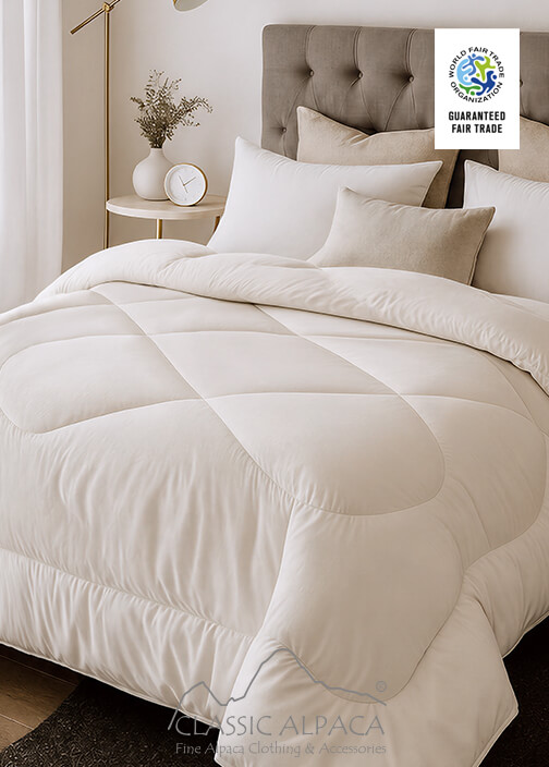 Alpaca Bed Duvet
