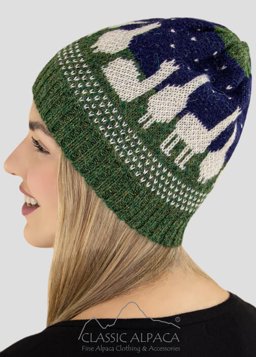 Alpaquita Knit Hat