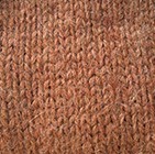 Cinnamon Mlge. Fatima Baby Alpaca Bolero Cardigan
