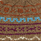 Cinnamon Mlg. Baby Alpaca Toddler Mittens