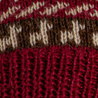 Alpine Alpaca Fingerless Gloves