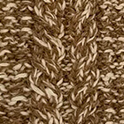 Alpaca Cable Fingerless Gloves