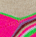 Bubblegum Alpaca Alpaca Socks