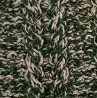 Alpaca Cable Fingerless Gloves