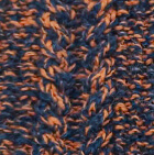 Alpaca Cable Fingerless Gloves