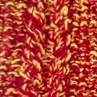 Alpaca Cable Fingerless Gloves