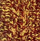 Alpaca Cable Fingerless Gloves