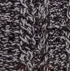 Alpaca Cable Fingerless Gloves