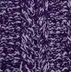 Alpaca Cable Fingerless Gloves