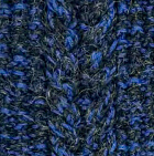 Alpaca Cable Fingerless Gloves